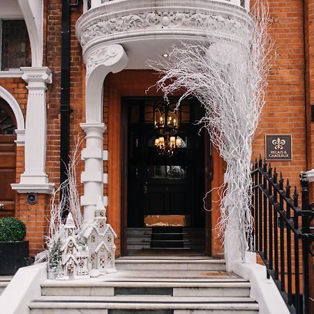 11 Cadogan Gardens And The Apartments By Iconic Luxury Hotels Londres Extérieur photo