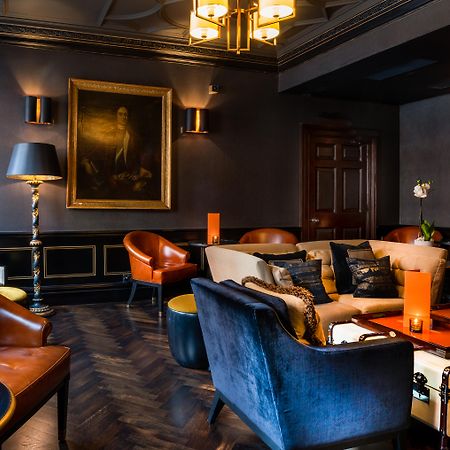 11 Cadogan Gardens And The Apartments By Iconic Luxury Hotels Londres Extérieur photo