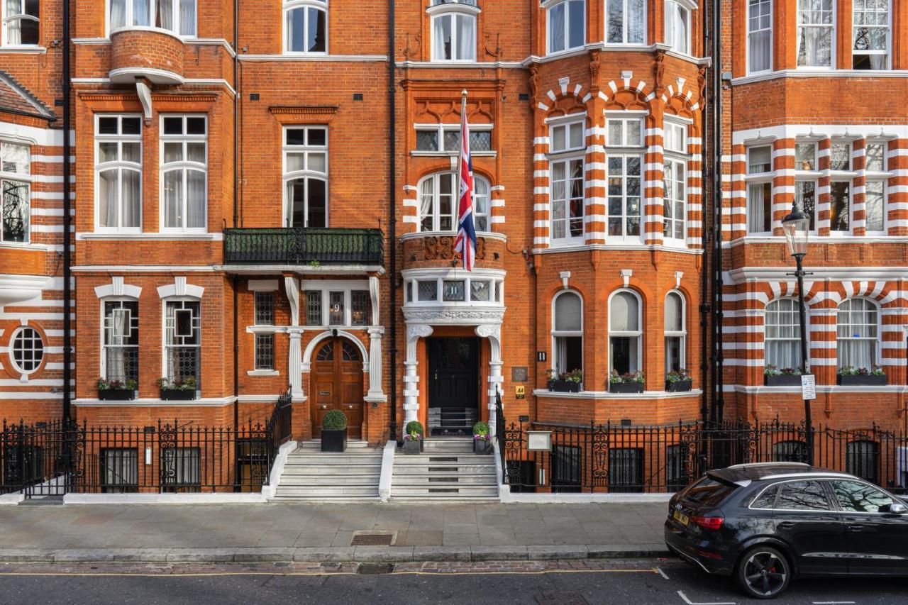 11 Cadogan Gardens And The Apartments By Iconic Luxury Hotels Londres Extérieur photo