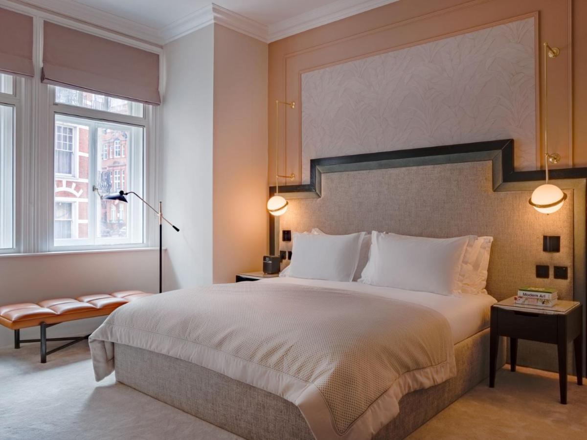 11 Cadogan Gardens And The Apartments By Iconic Luxury Hotels Londres Extérieur photo