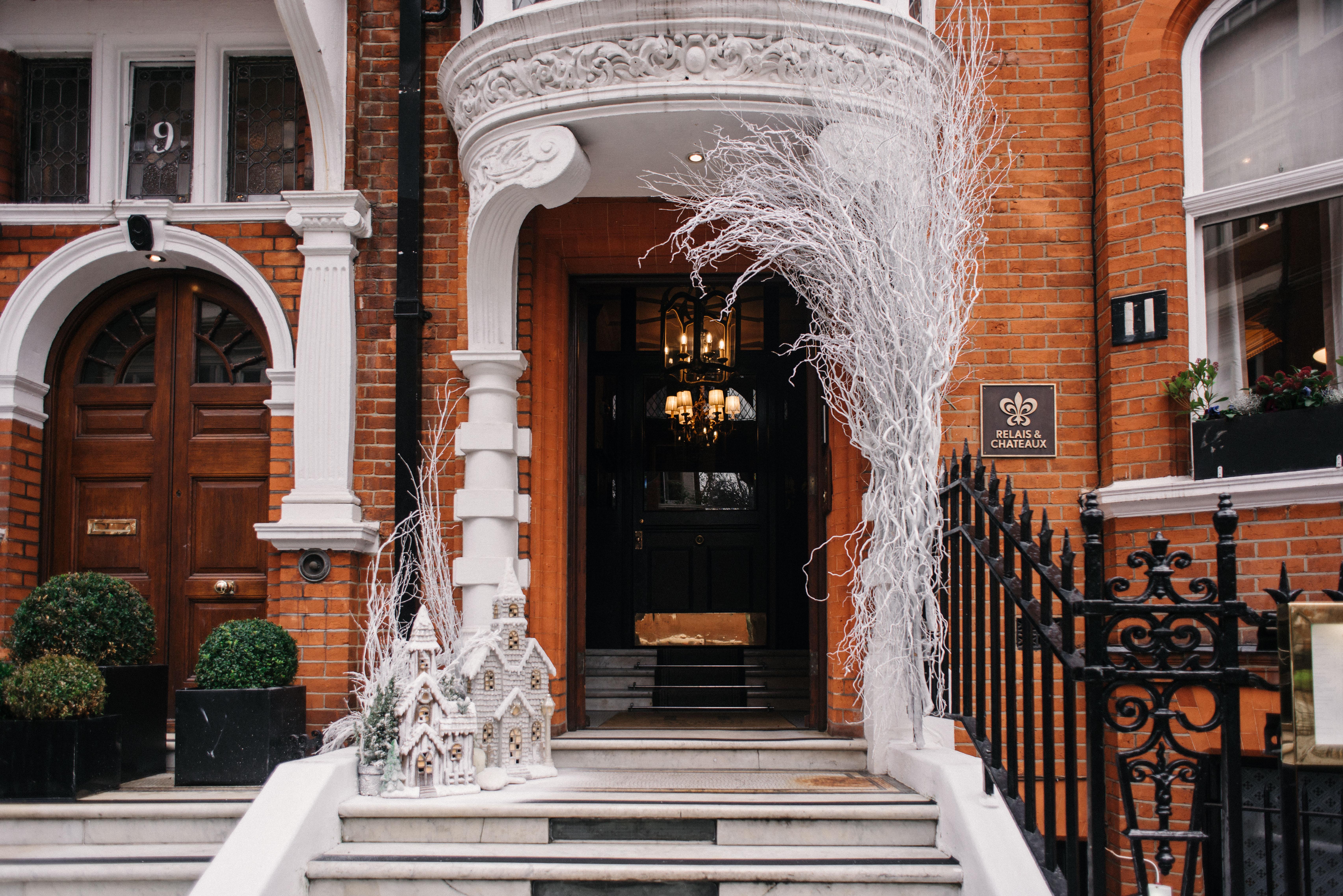 11 Cadogan Gardens And The Apartments By Iconic Luxury Hotels Londres Extérieur photo