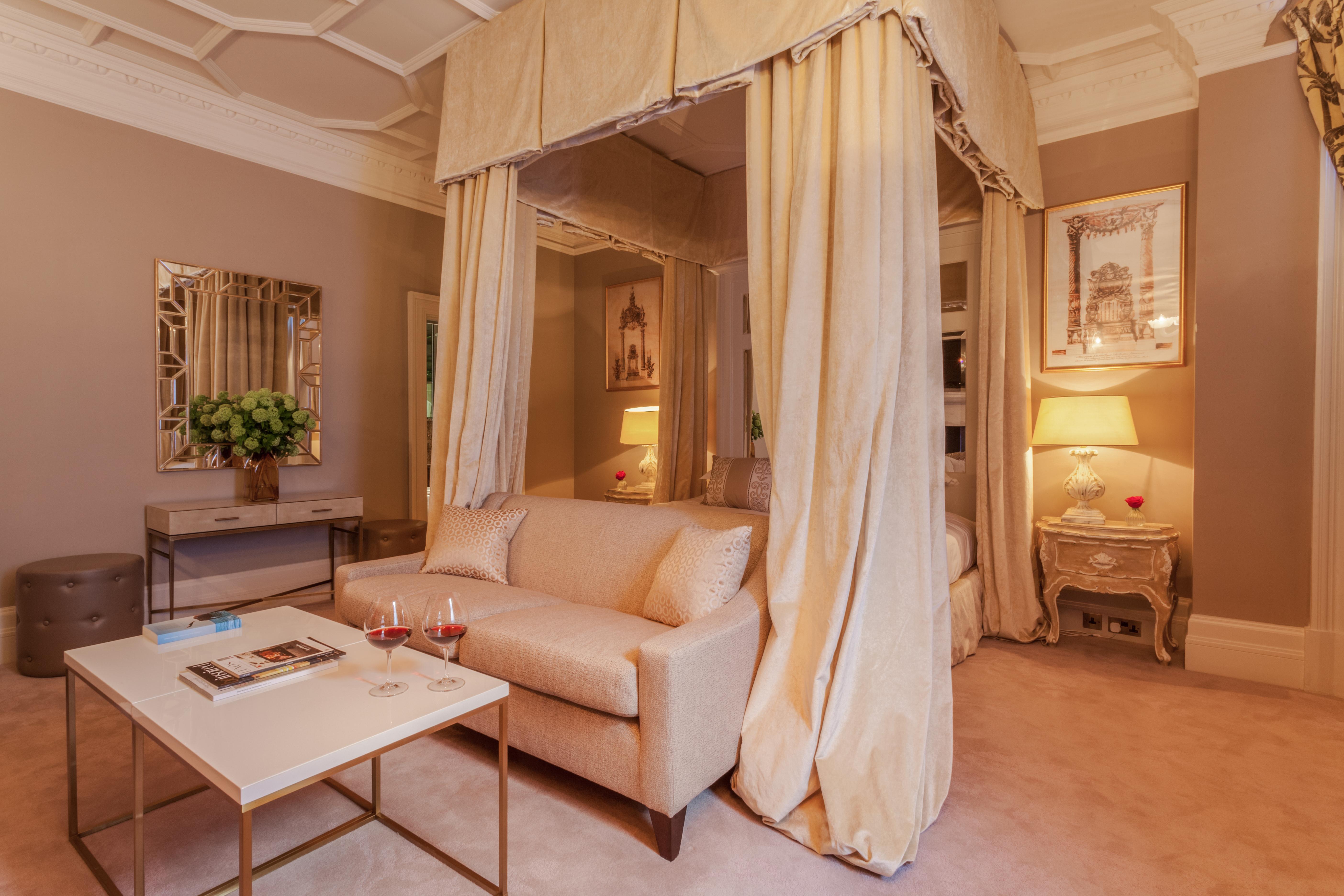 11 Cadogan Gardens And The Apartments By Iconic Luxury Hotels Londres Extérieur photo