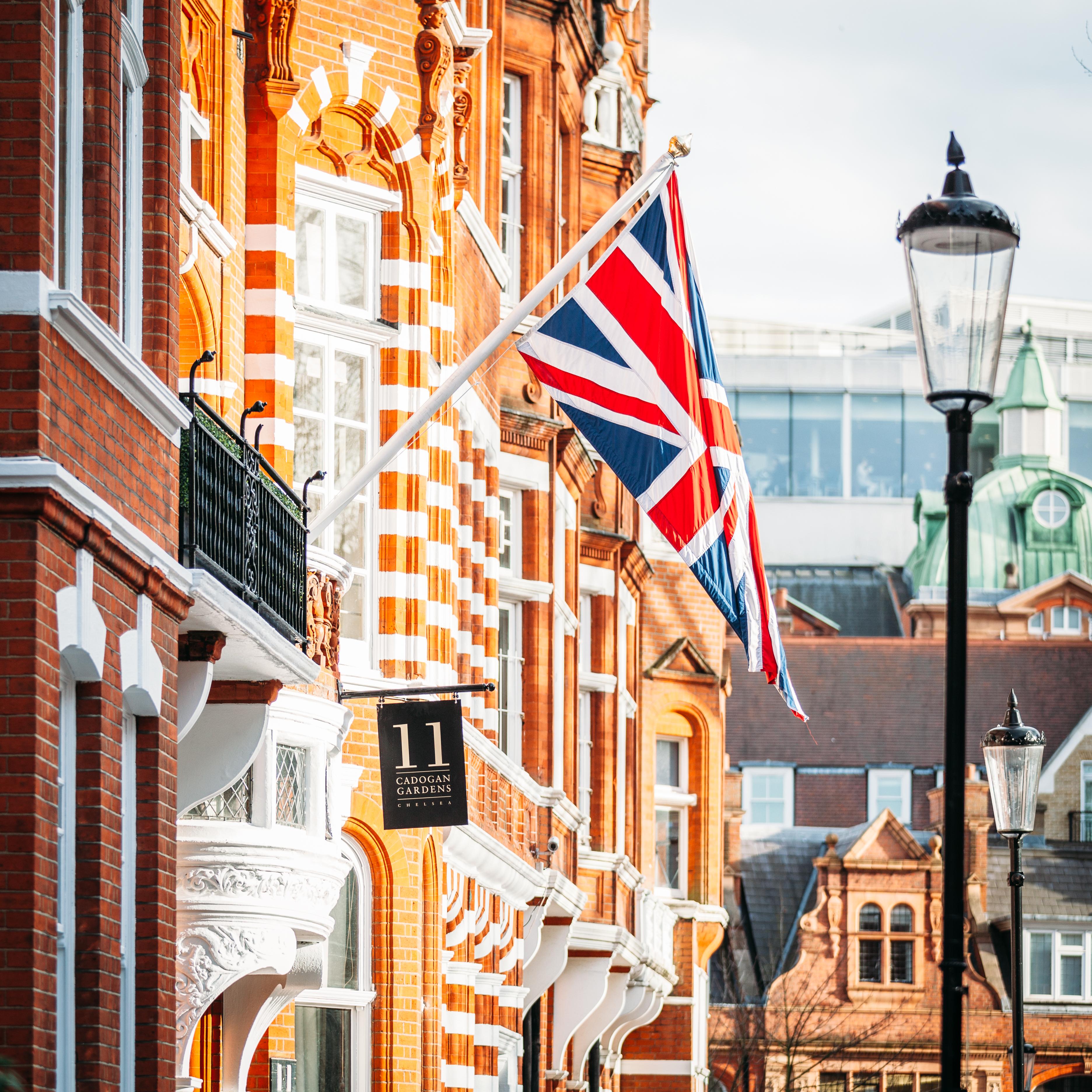 11 Cadogan Gardens And The Apartments By Iconic Luxury Hotels Londres Extérieur photo