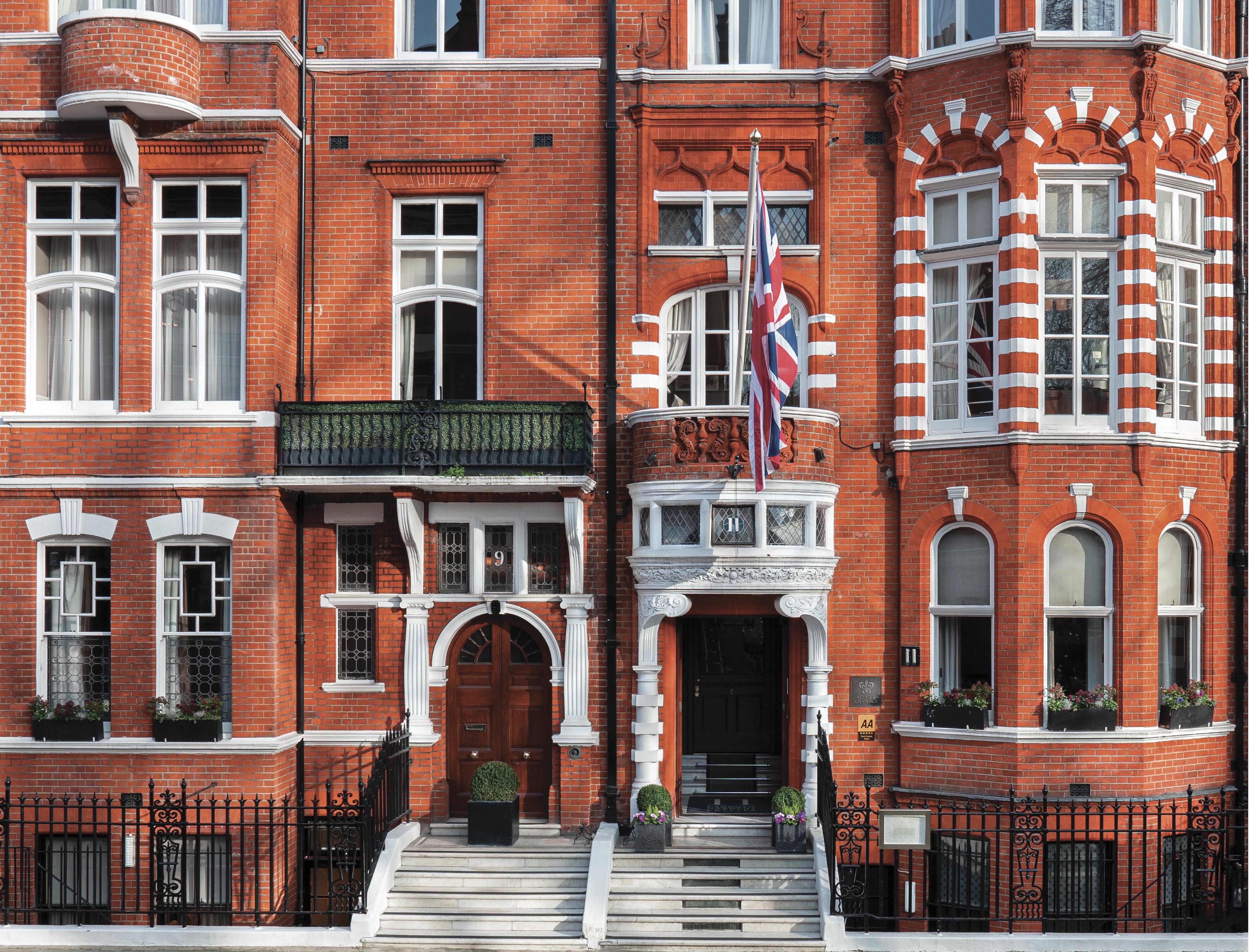 11 Cadogan Gardens And The Apartments By Iconic Luxury Hotels Londres Extérieur photo