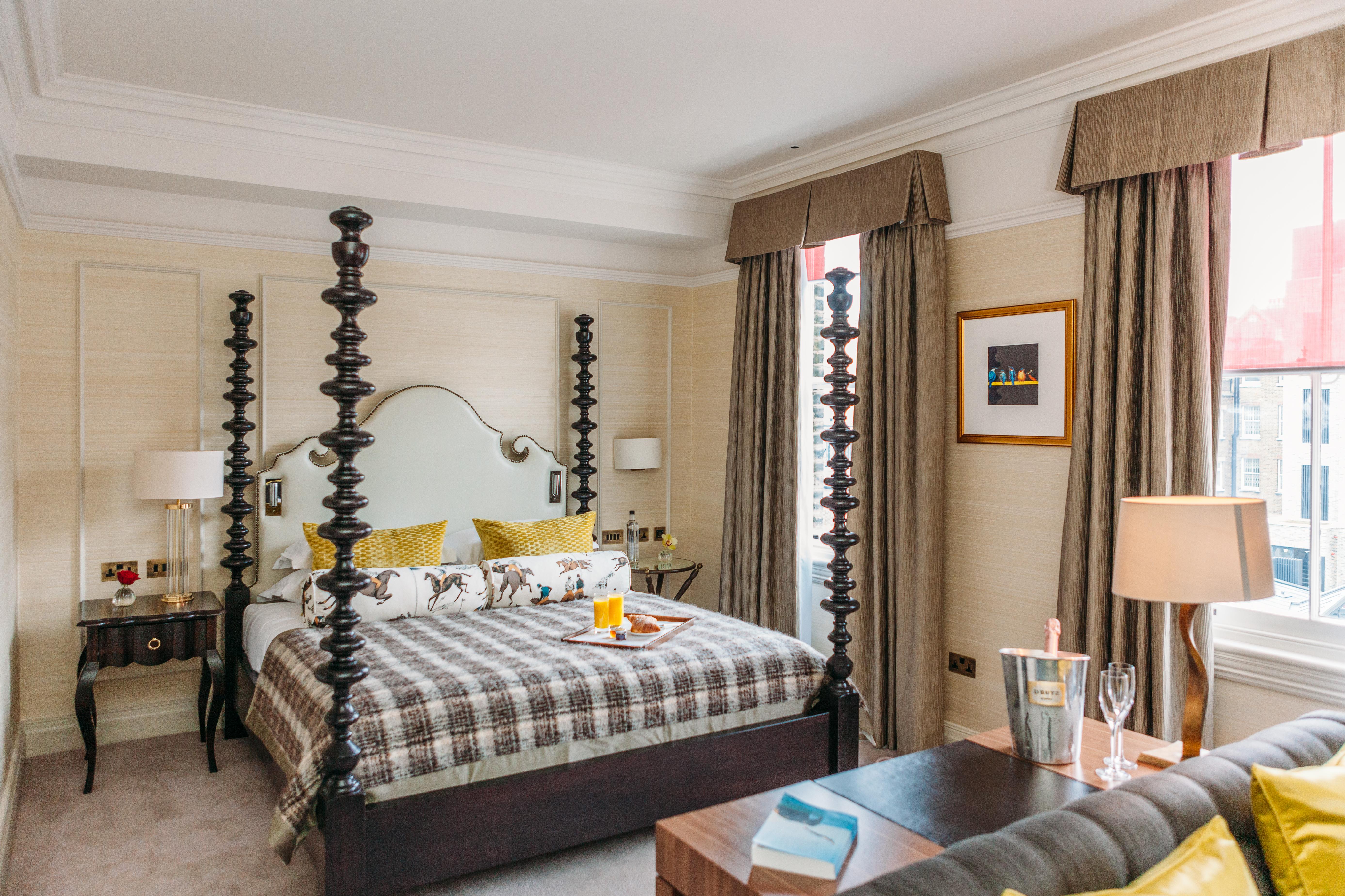 11 Cadogan Gardens And The Apartments By Iconic Luxury Hotels Londres Extérieur photo