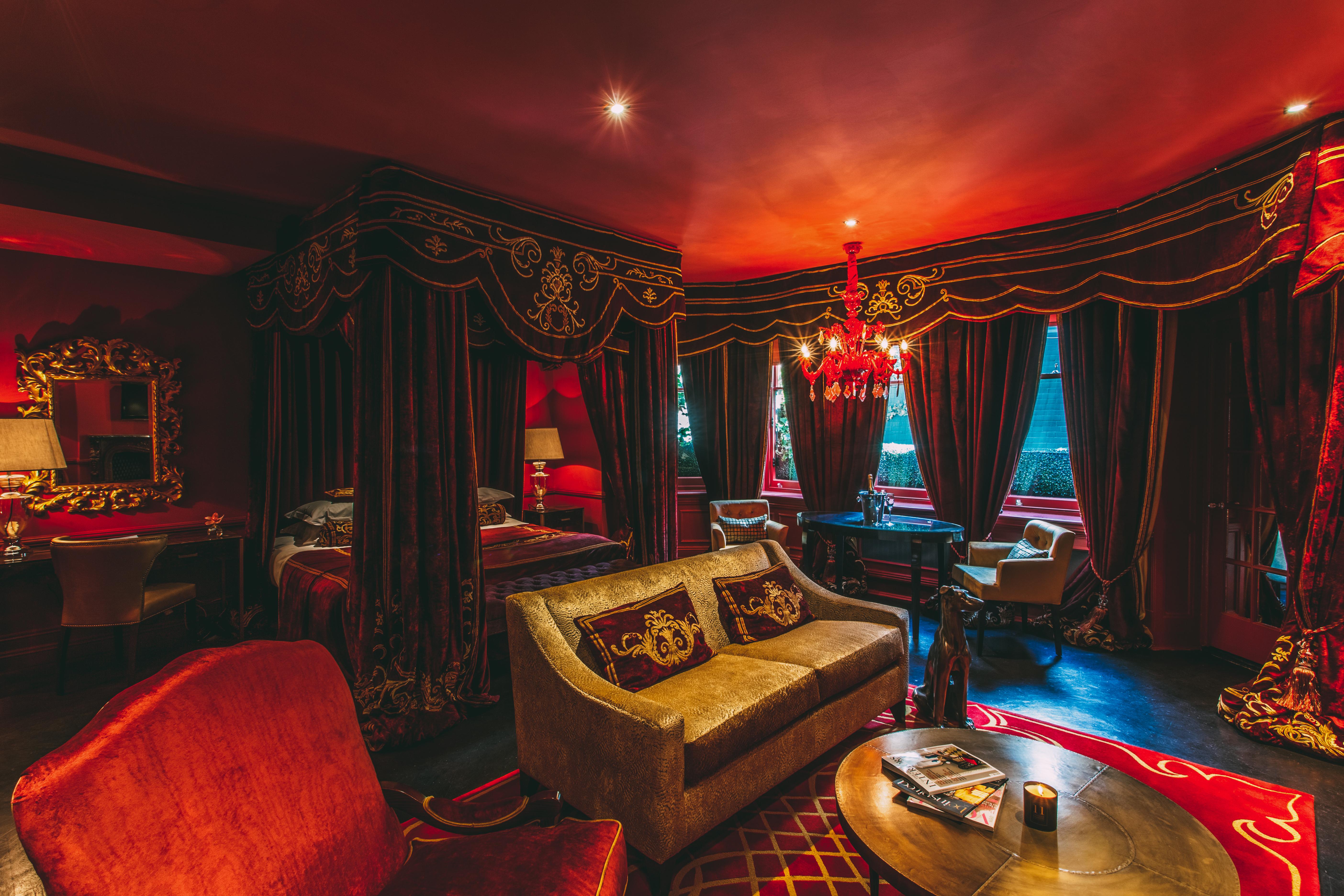 11 Cadogan Gardens And The Apartments By Iconic Luxury Hotels Londres Extérieur photo