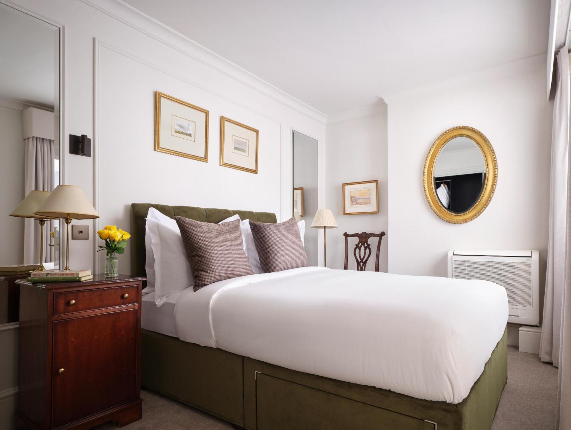 11 Cadogan Gardens And The Apartments By Iconic Luxury Hotels Londres Extérieur photo