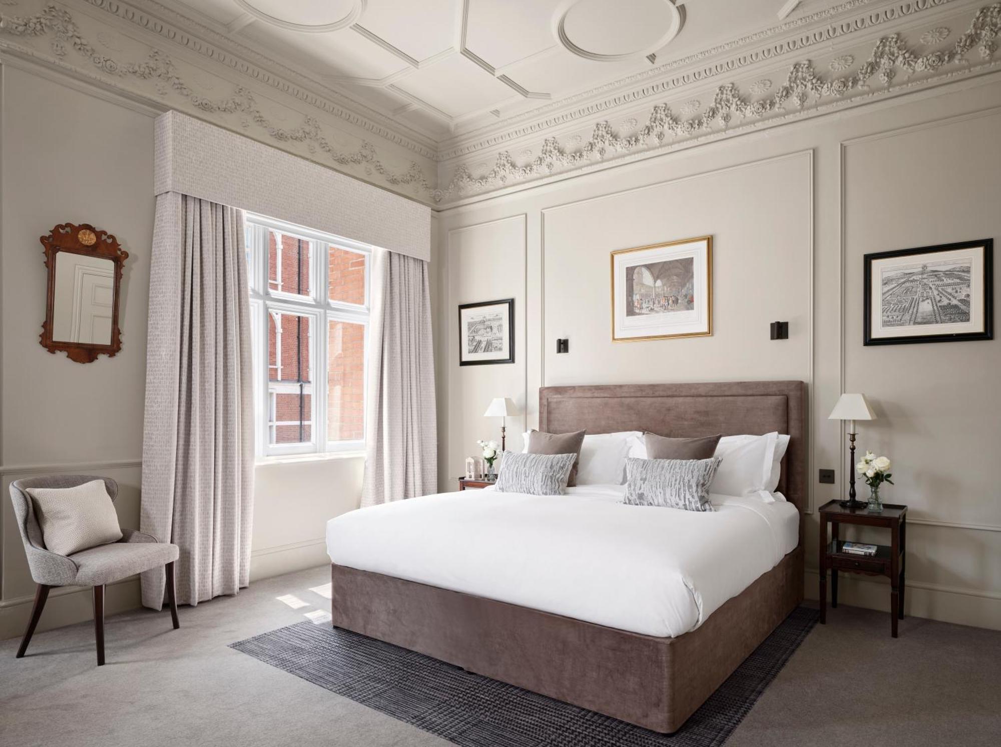 11 Cadogan Gardens And The Apartments By Iconic Luxury Hotels Londres Extérieur photo