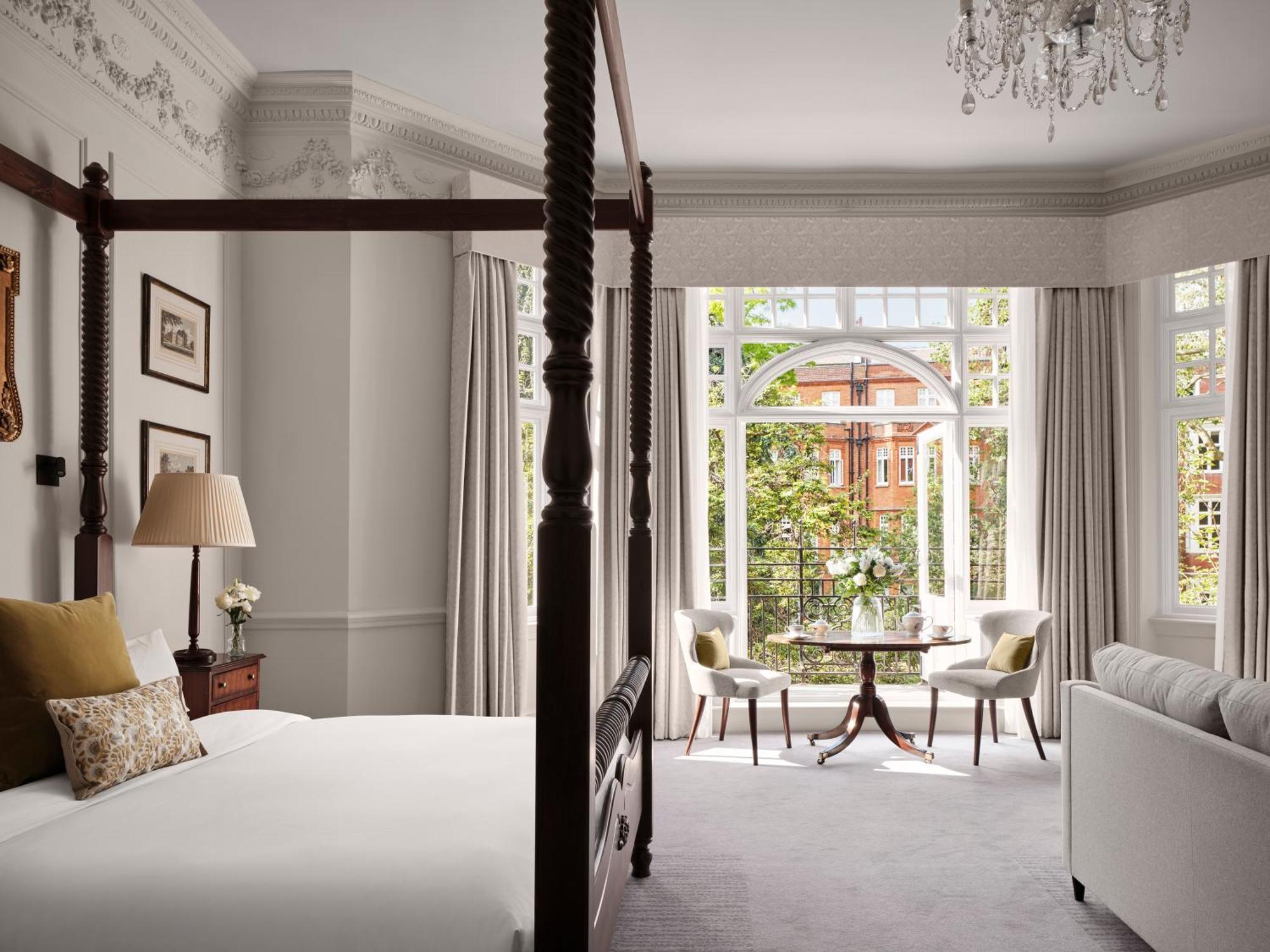 11 Cadogan Gardens And The Apartments By Iconic Luxury Hotels Londres Extérieur photo