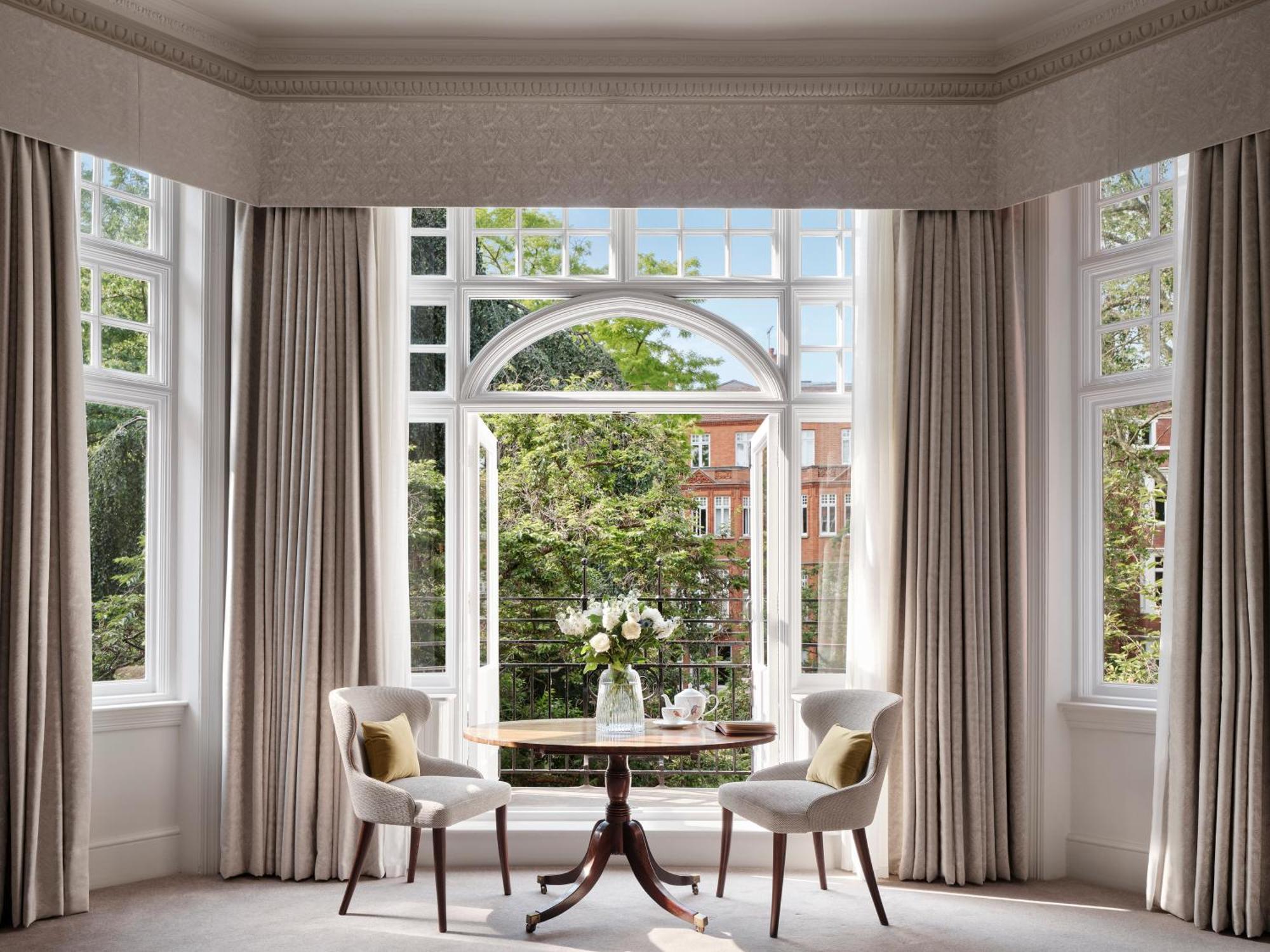 11 Cadogan Gardens And The Apartments By Iconic Luxury Hotels Londres Extérieur photo