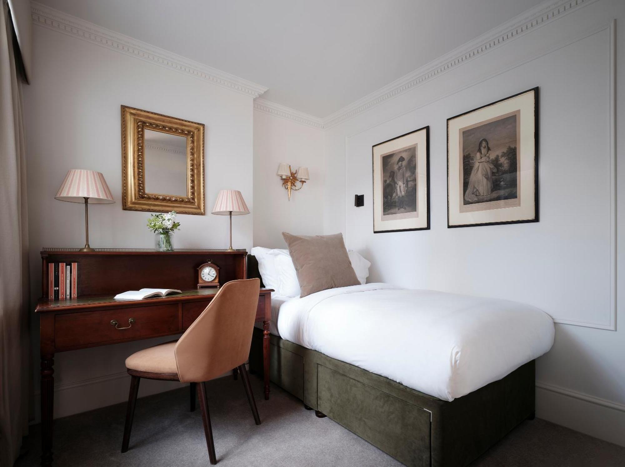 11 Cadogan Gardens And The Apartments By Iconic Luxury Hotels Londres Extérieur photo