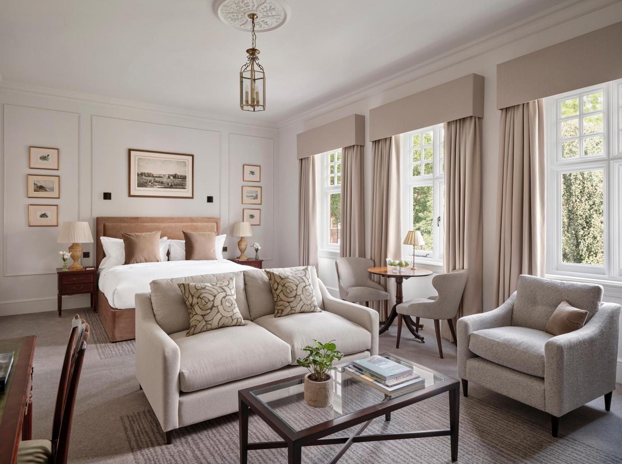 11 Cadogan Gardens And The Apartments By Iconic Luxury Hotels Londres Extérieur photo