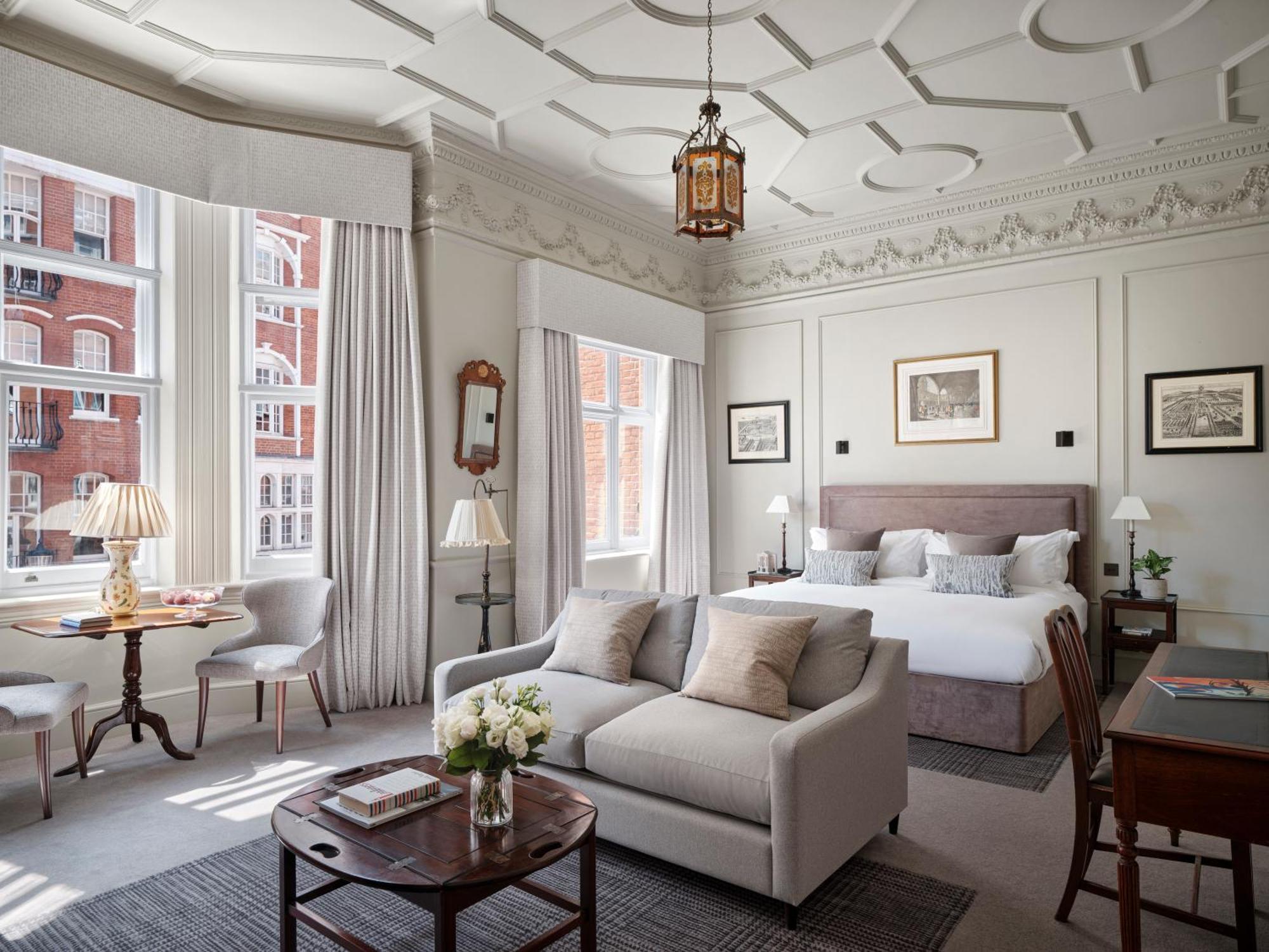 11 Cadogan Gardens And The Apartments By Iconic Luxury Hotels Londres Extérieur photo