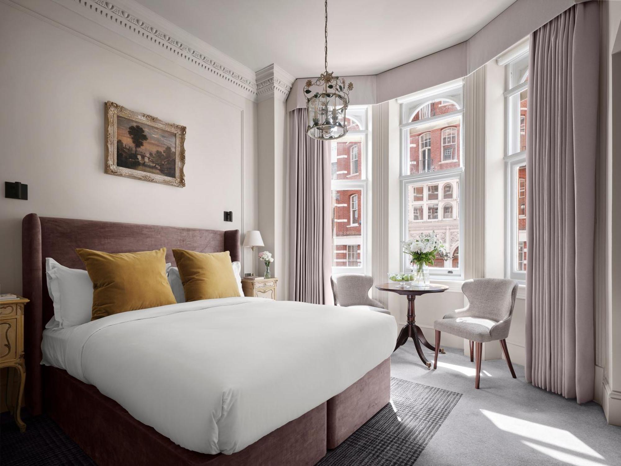 11 Cadogan Gardens And The Apartments By Iconic Luxury Hotels Londres Extérieur photo