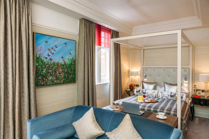 11 Cadogan Gardens And The Apartments By Iconic Luxury Hotels Londres Chambre photo