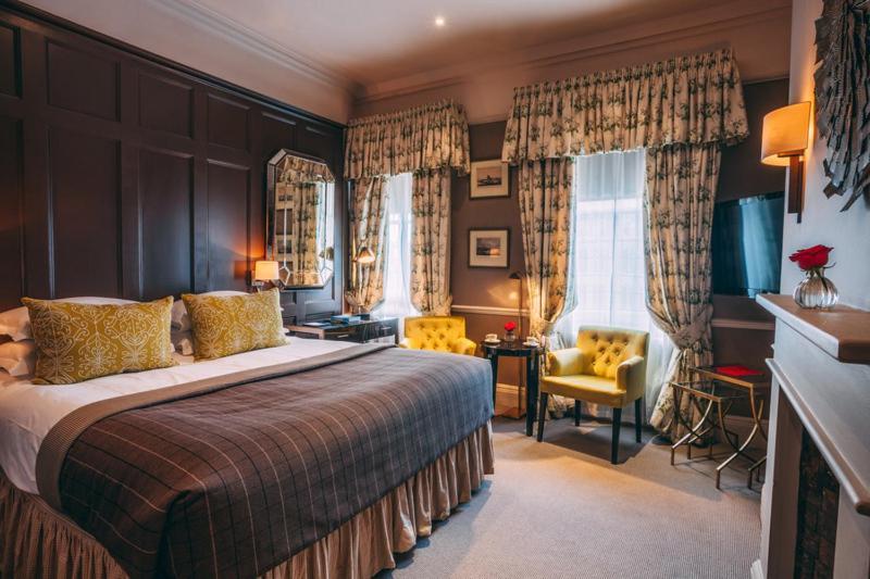 11 Cadogan Gardens And The Apartments By Iconic Luxury Hotels Londres Chambre photo