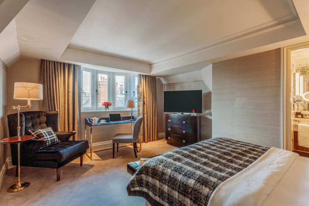 11 Cadogan Gardens And The Apartments By Iconic Luxury Hotels Londres Extérieur photo