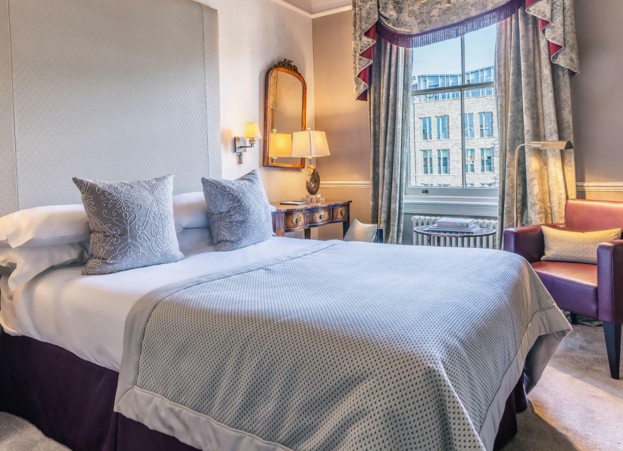 11 Cadogan Gardens And The Apartments By Iconic Luxury Hotels Londres Extérieur photo