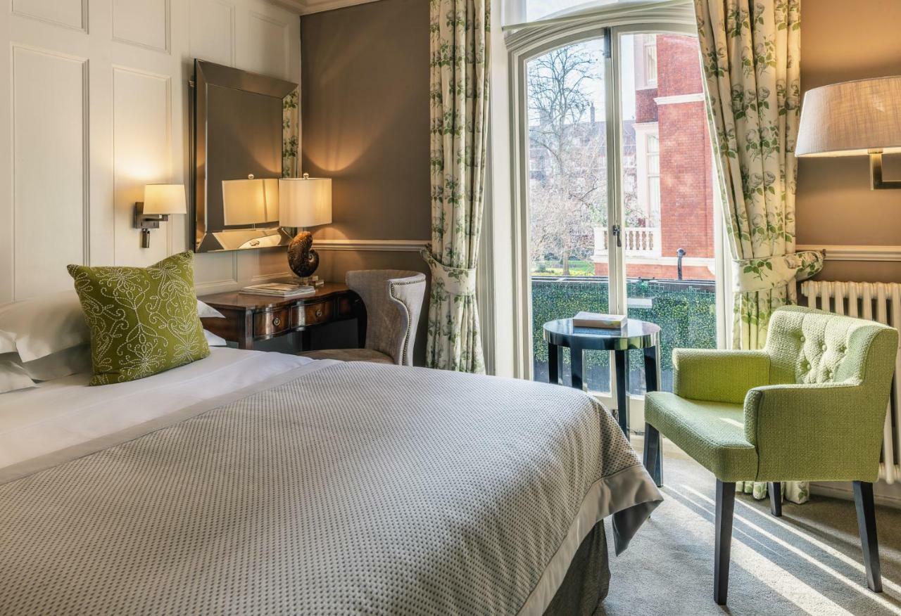 11 Cadogan Gardens And The Apartments By Iconic Luxury Hotels Londres Extérieur photo