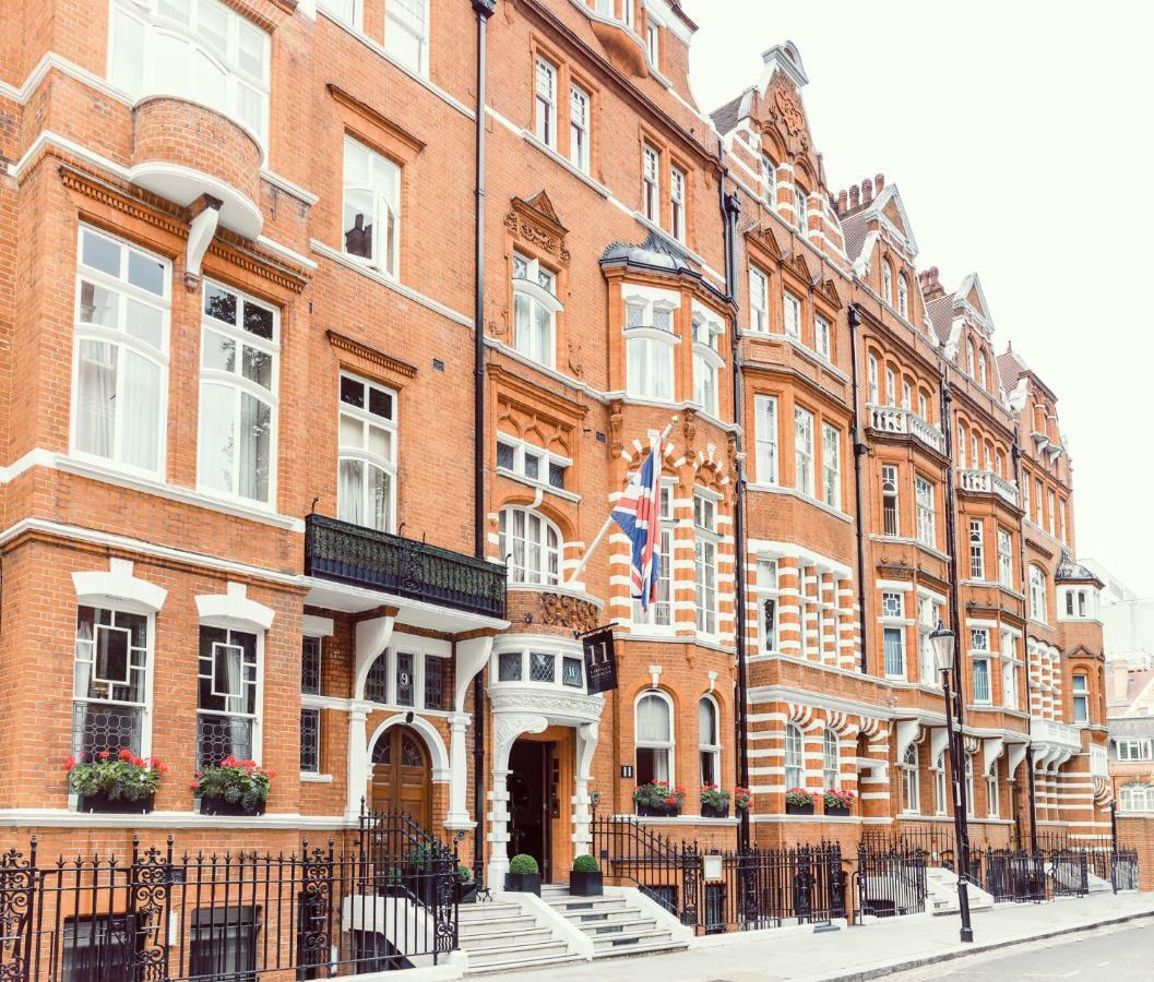 11 Cadogan Gardens And The Apartments By Iconic Luxury Hotels Londres Extérieur photo