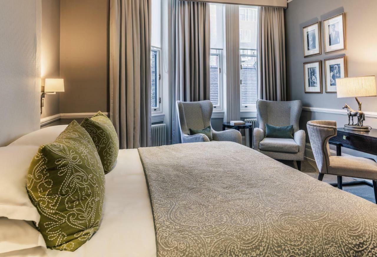 11 Cadogan Gardens And The Apartments By Iconic Luxury Hotels Londres Extérieur photo