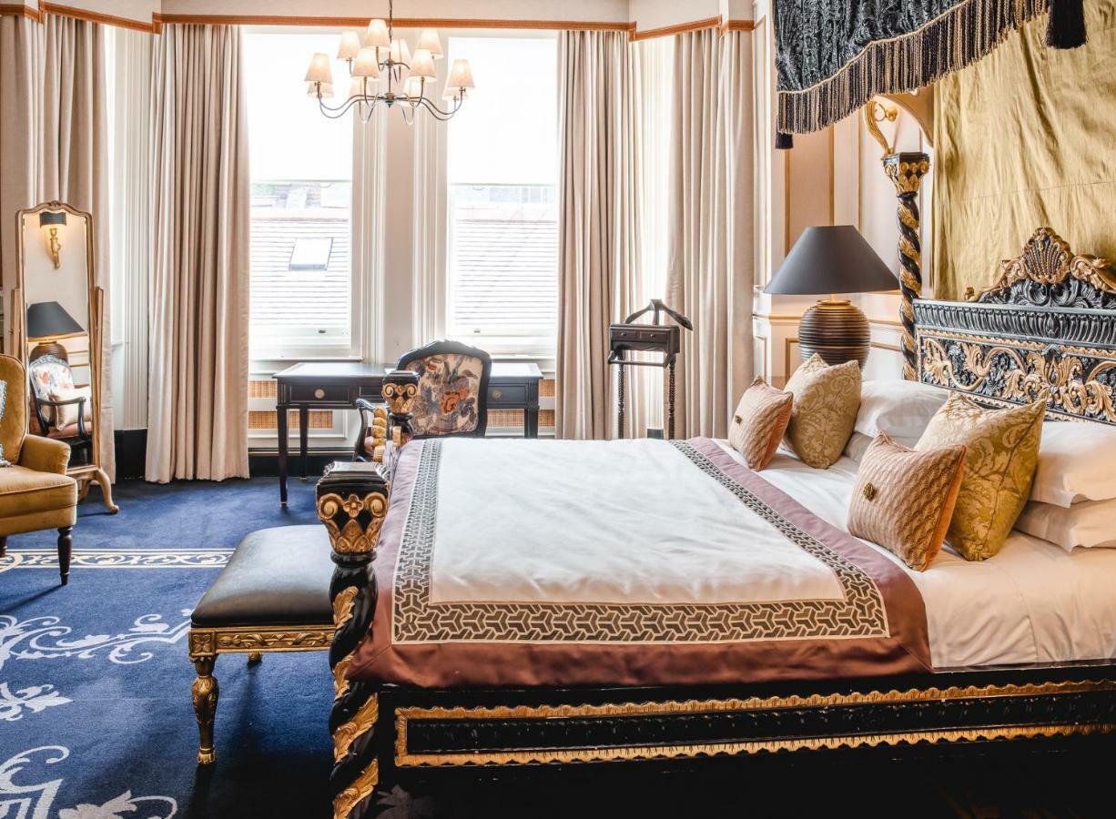 11 Cadogan Gardens And The Apartments By Iconic Luxury Hotels Londres Extérieur photo