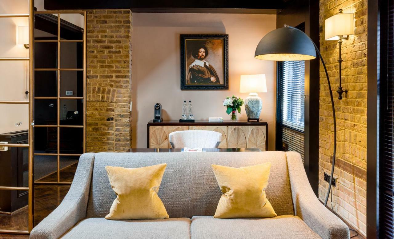 11 Cadogan Gardens And The Apartments By Iconic Luxury Hotels Londres Extérieur photo