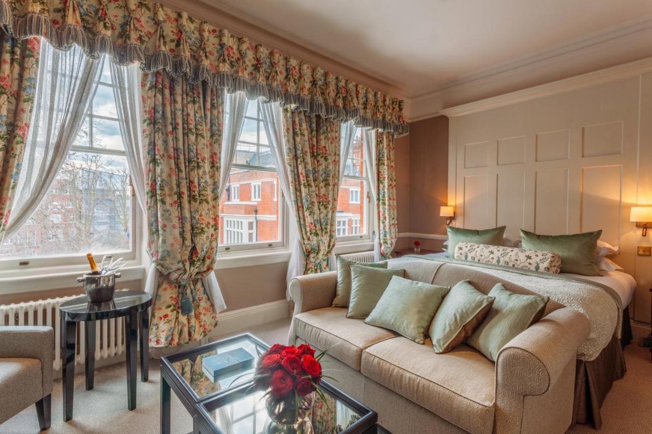 11 Cadogan Gardens And The Apartments By Iconic Luxury Hotels Londres Extérieur photo