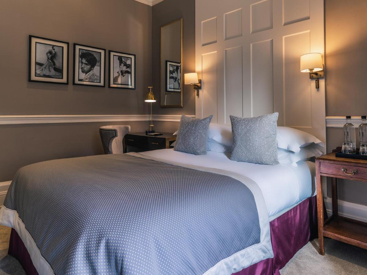 11 Cadogan Gardens And The Apartments By Iconic Luxury Hotels Londres Extérieur photo