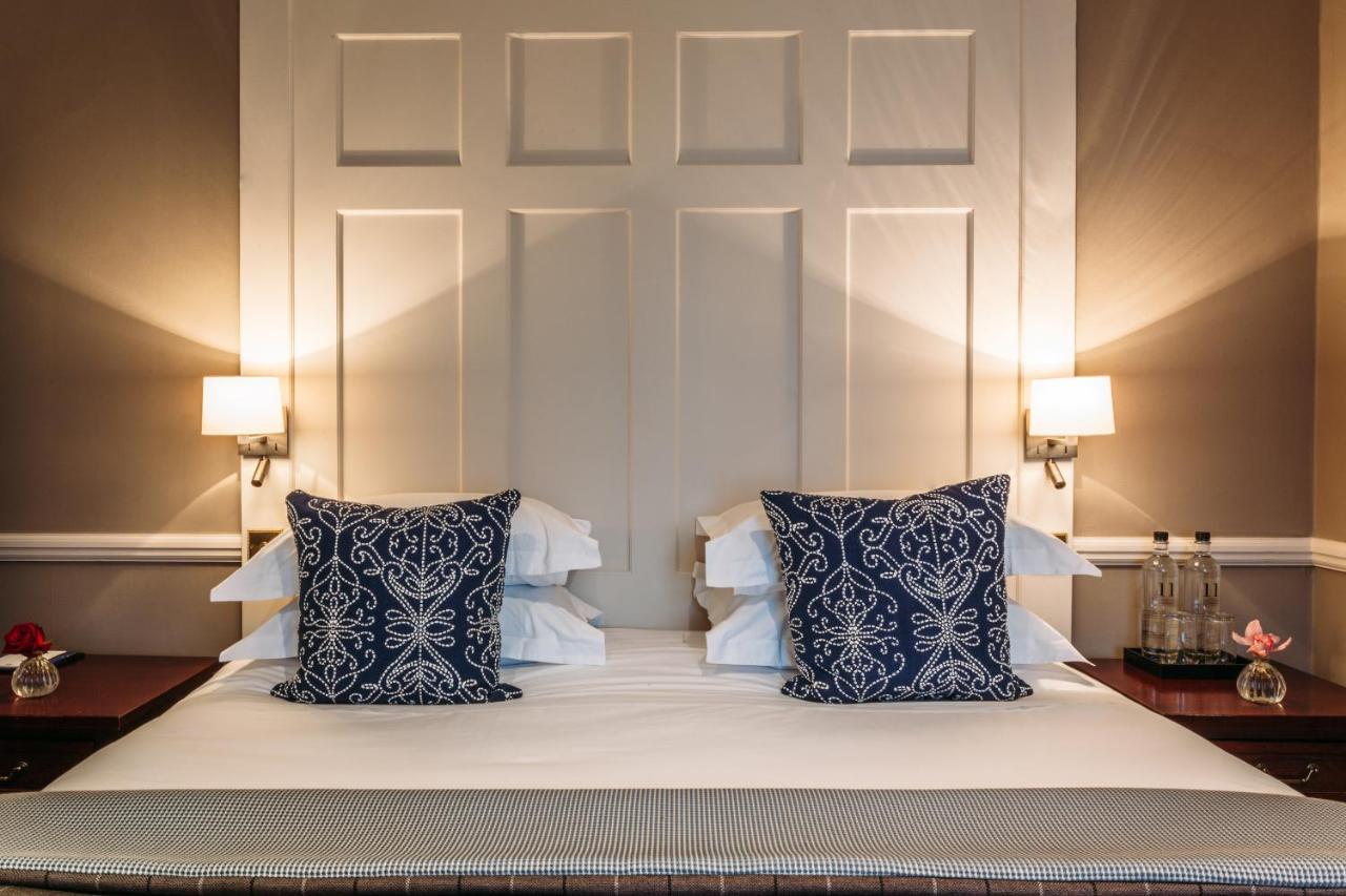 11 Cadogan Gardens And The Apartments By Iconic Luxury Hotels Londres Extérieur photo