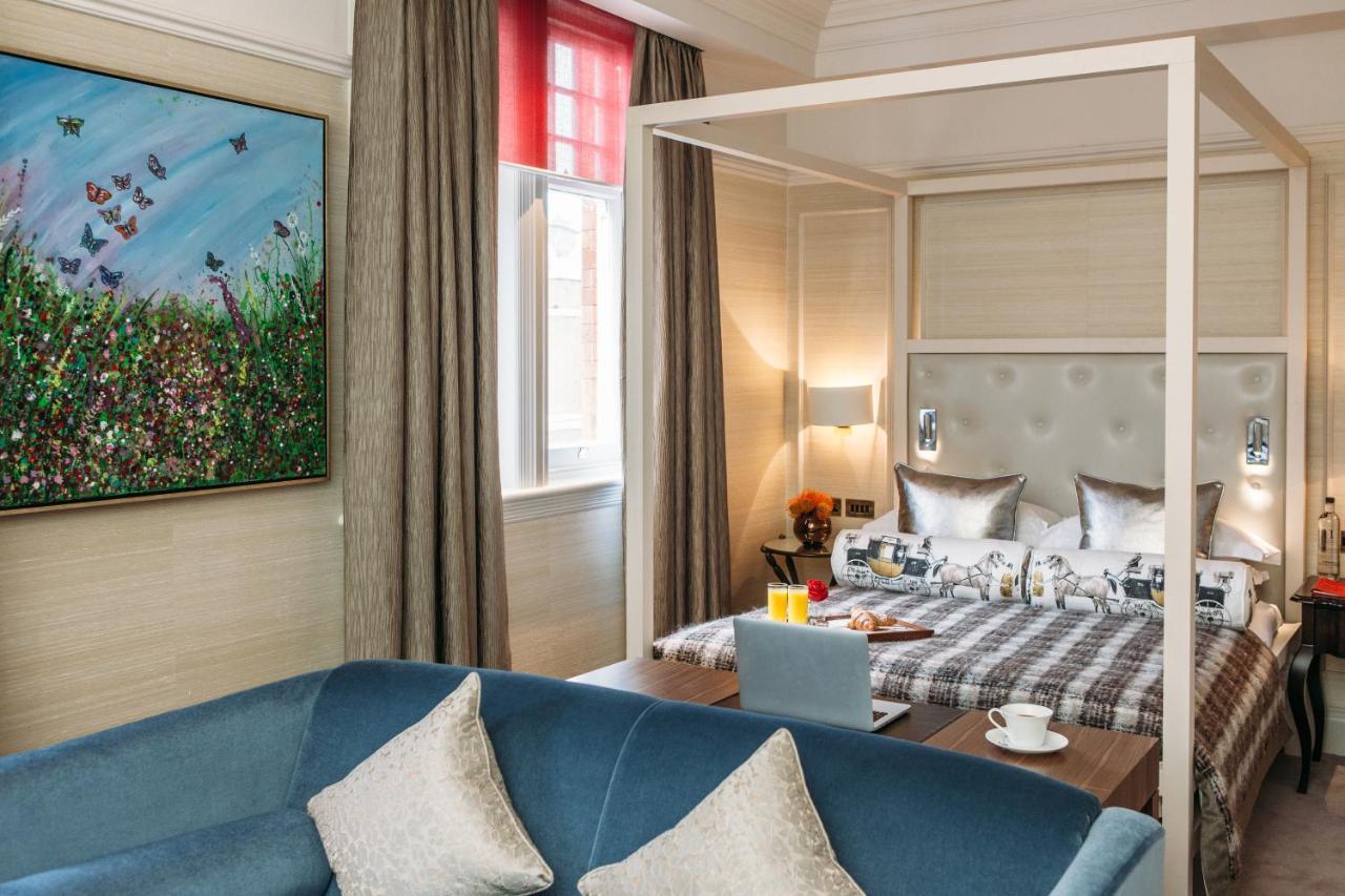 11 Cadogan Gardens And The Apartments By Iconic Luxury Hotels Londres Extérieur photo